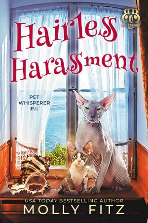 [Pet Whisperer PI 03] • Hairless Harassment